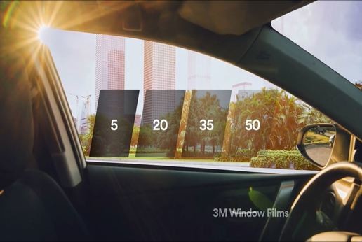 TöNungsfolie Auto Car Window Tint Film Auto Window Glass Car Window Foils  Tint Tinting Film 300x50cm Summer Solar UV Protector Sticker Films  TöNungsfolie (Size : 3m Transmittance 1.9): : Auto & Motorrad